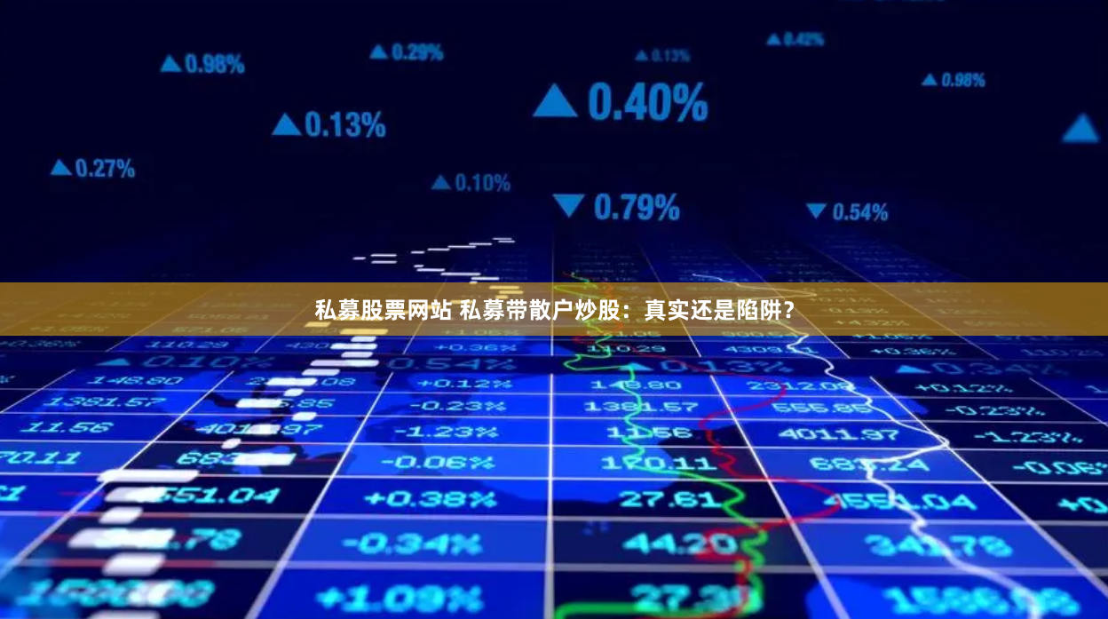 私募股票网站 私募带散户炒股：真实还是陷阱？
